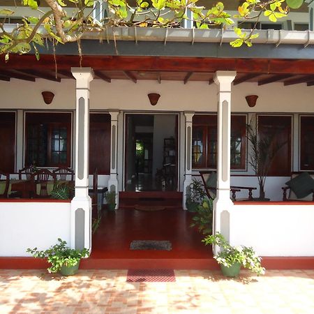 Whitepearl Beach Hikkaduwa Εξωτερικό φωτογραφία