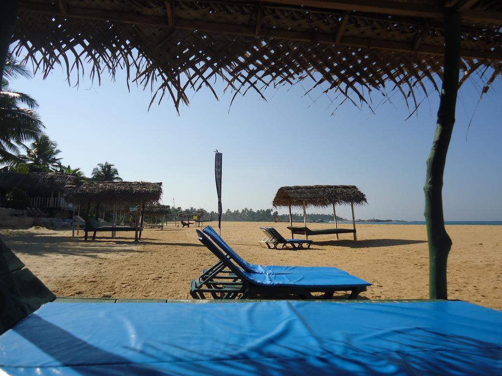 Whitepearl Beach Hikkaduwa Εξωτερικό φωτογραφία