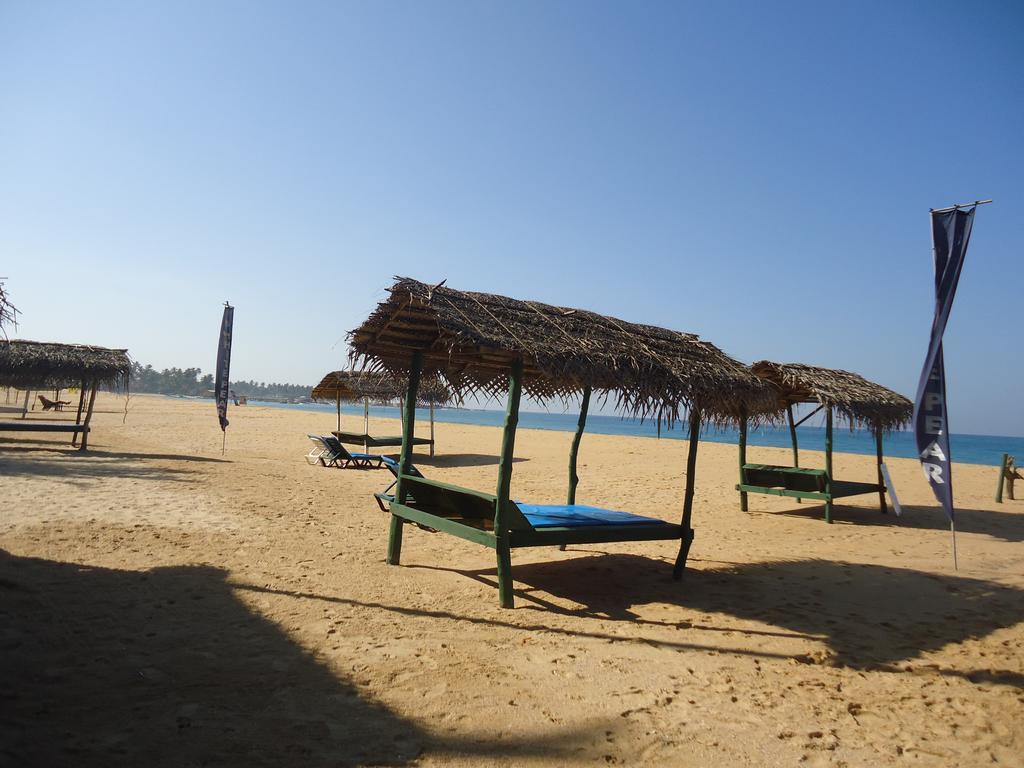 Whitepearl Beach Hikkaduwa Εξωτερικό φωτογραφία