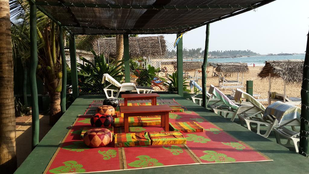 Whitepearl Beach Hikkaduwa Εξωτερικό φωτογραφία