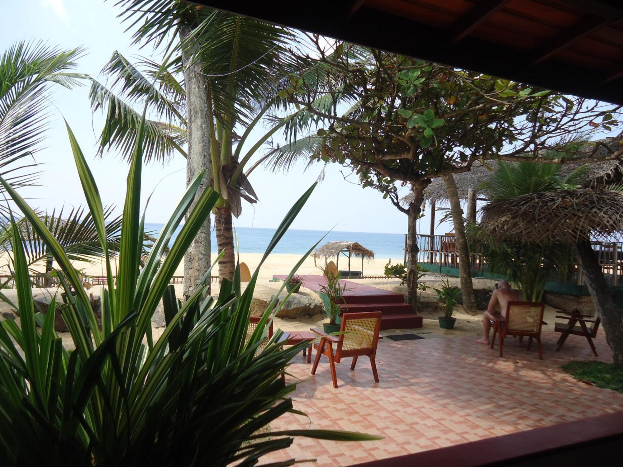 Whitepearl Beach Hikkaduwa Εξωτερικό φωτογραφία