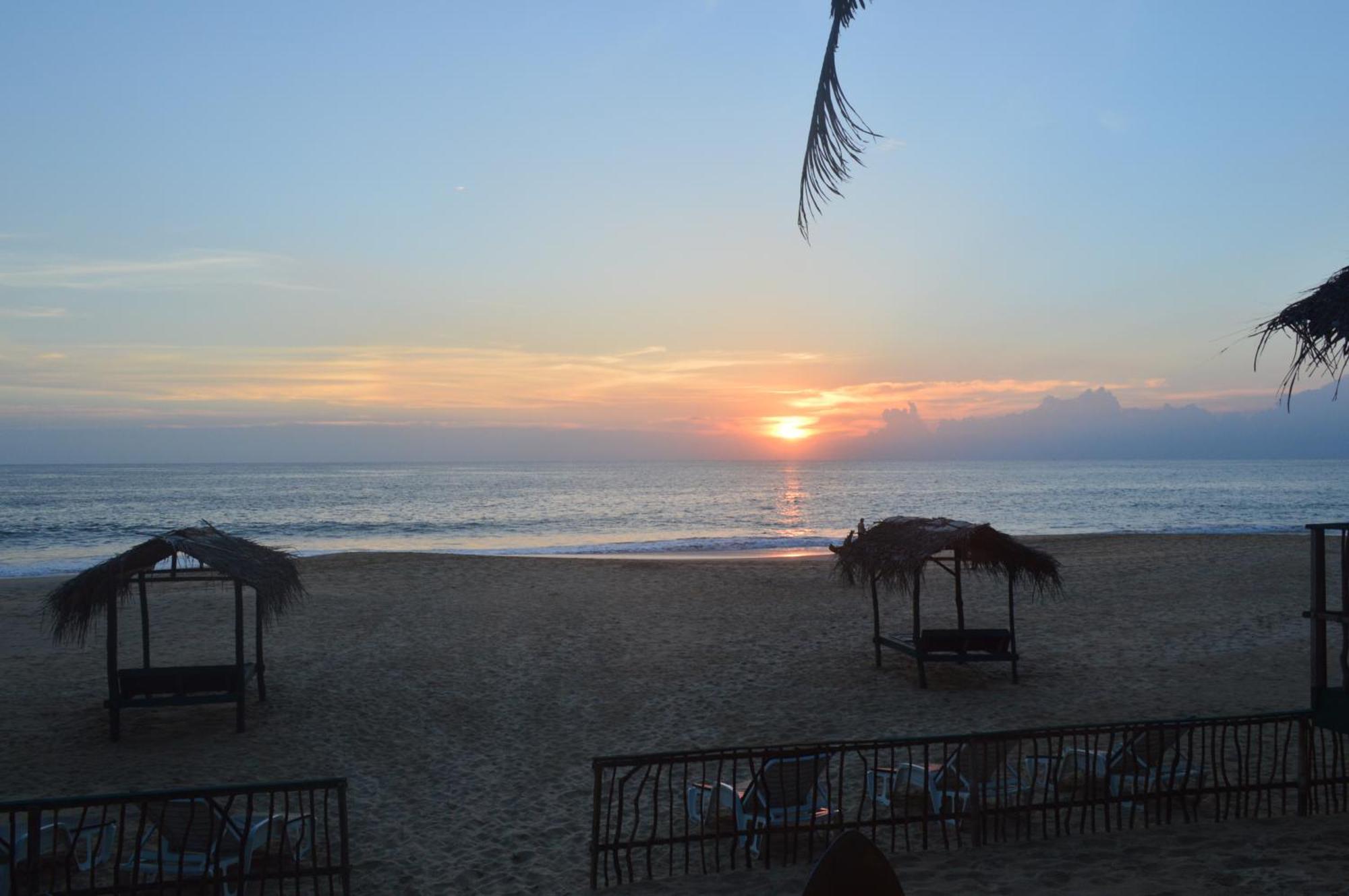 Whitepearl Beach Hikkaduwa Εξωτερικό φωτογραφία