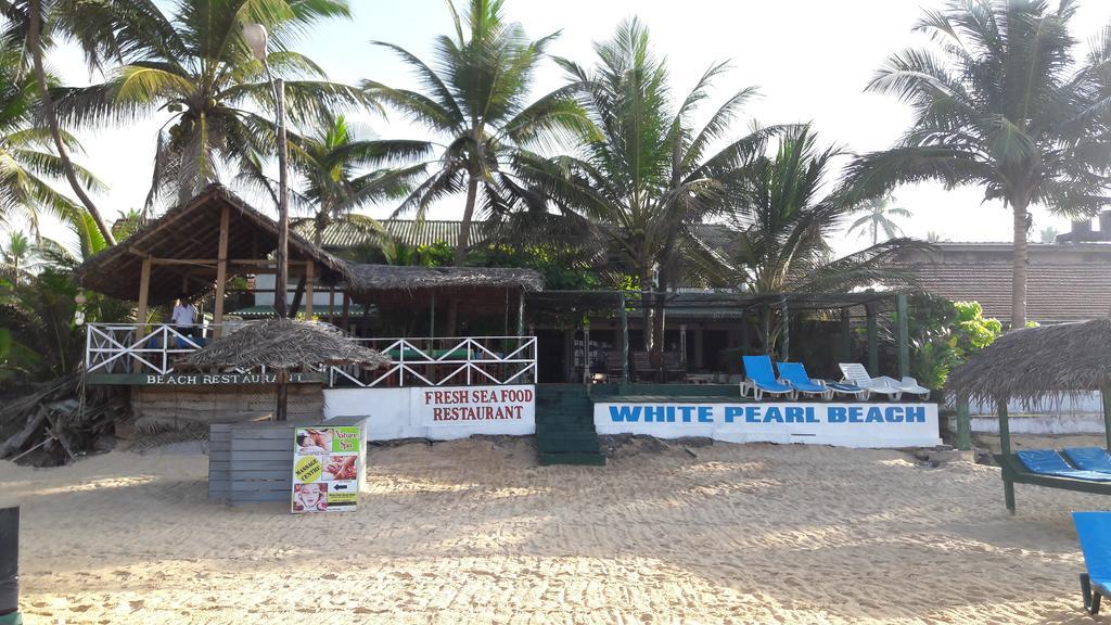Whitepearl Beach Hikkaduwa Εξωτερικό φωτογραφία