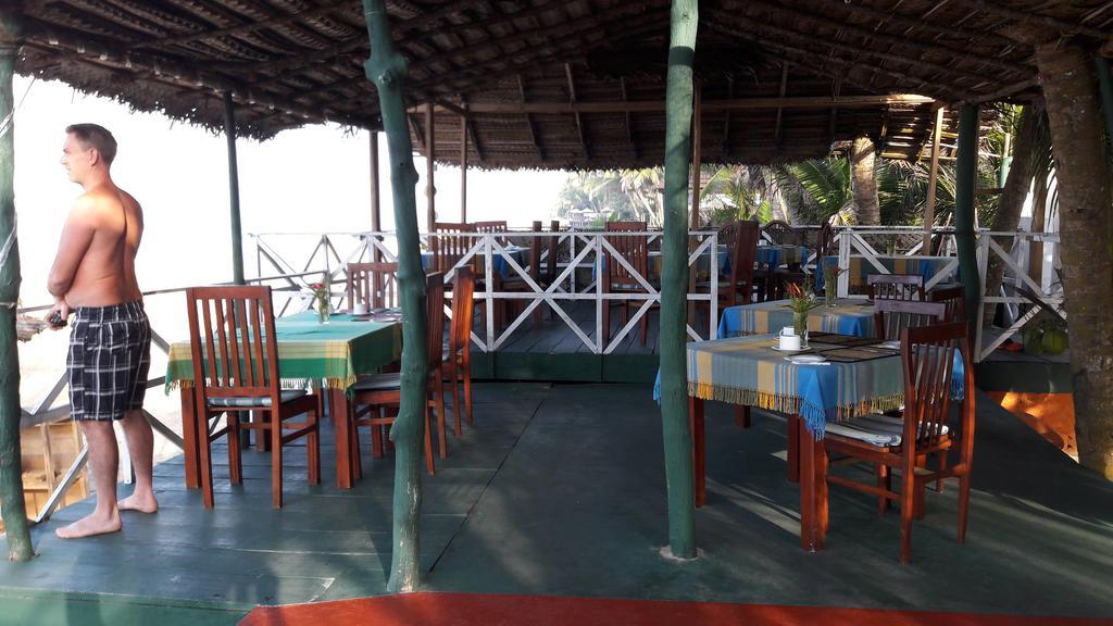Whitepearl Beach Hikkaduwa Εξωτερικό φωτογραφία