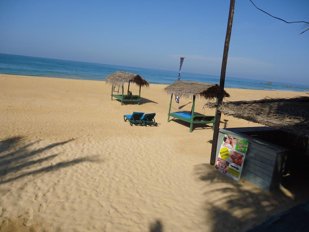 Whitepearl Beach Hikkaduwa Εξωτερικό φωτογραφία