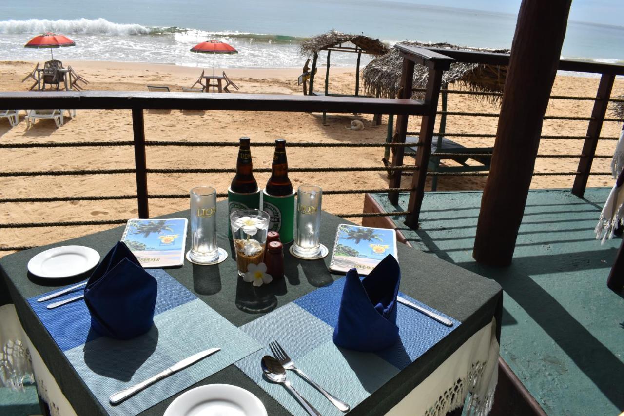 Whitepearl Beach Hikkaduwa Εξωτερικό φωτογραφία