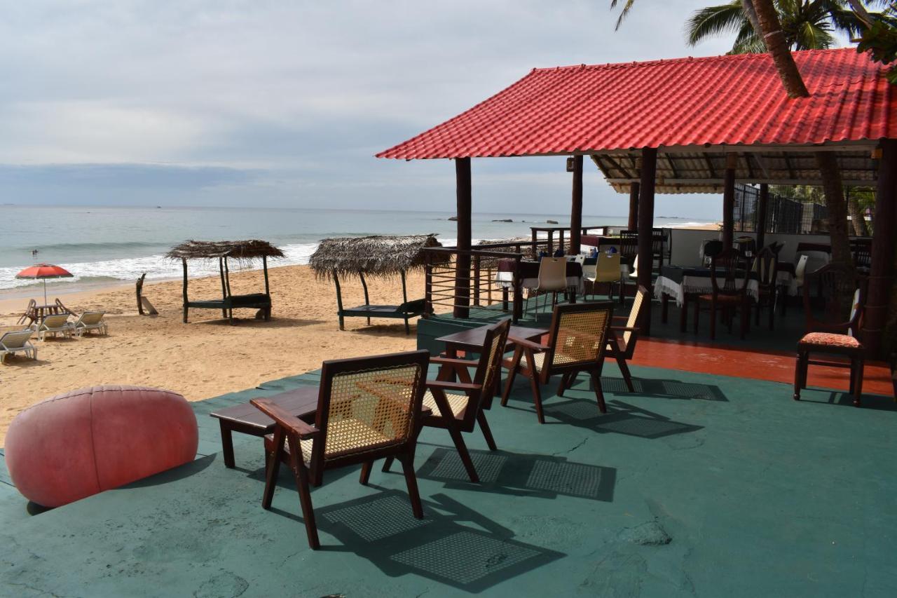 Whitepearl Beach Hikkaduwa Εξωτερικό φωτογραφία