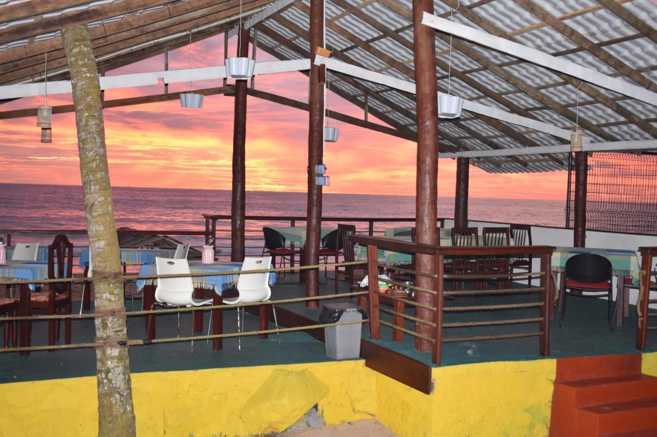 Whitepearl Beach Hikkaduwa Εξωτερικό φωτογραφία