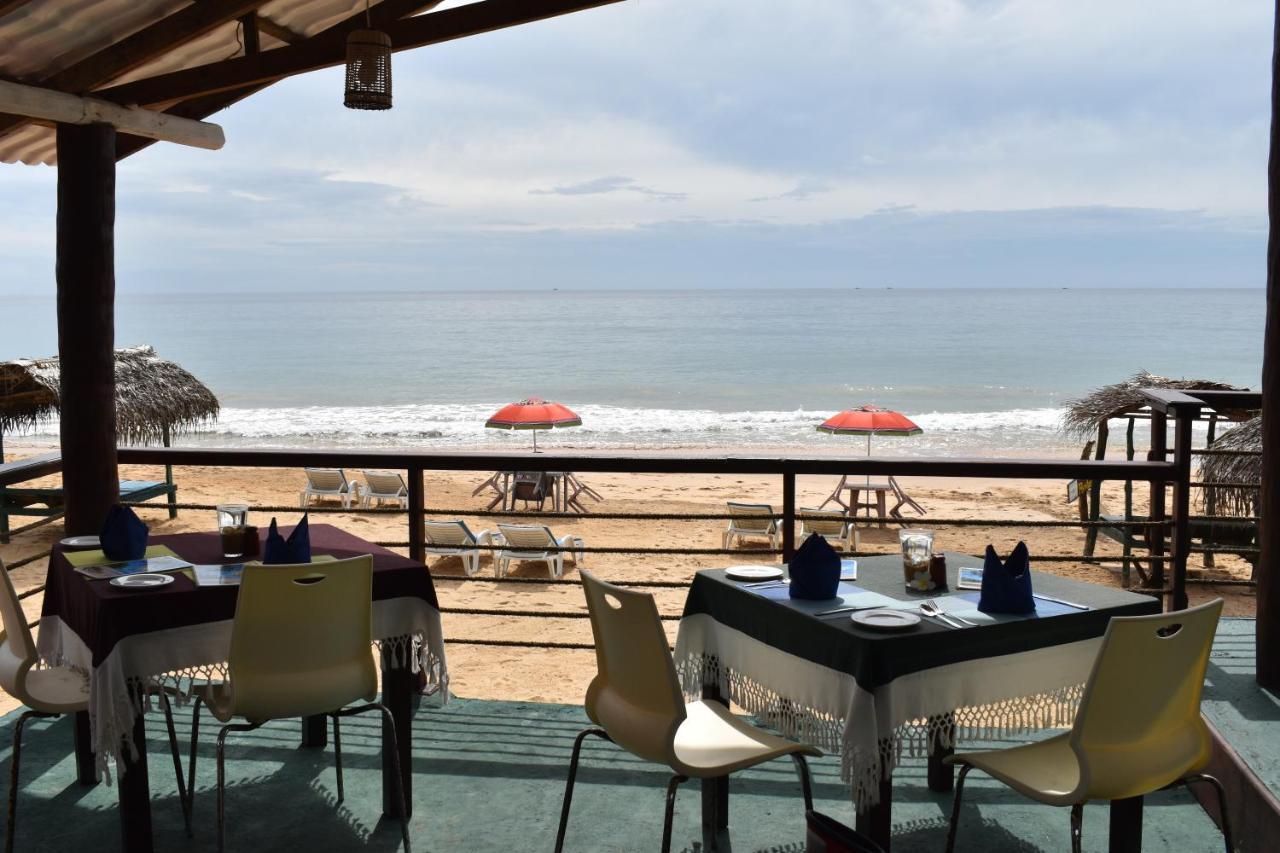Whitepearl Beach Hikkaduwa Εξωτερικό φωτογραφία